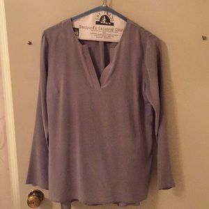 Amanda Uprichard silk top